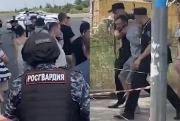 У Росії спалахують протести проти відключень світла та води (відео)