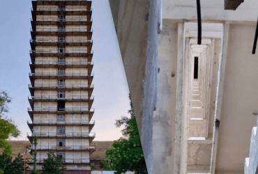 Рисовали граффити: в Одессе в заброшенном здании ребенок упал с высоты и погиб