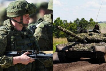 Россия готовит новую попытку прорыва, - Третья штурмовая