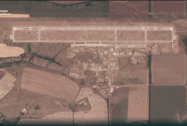 Удар по аеродрому Міллерово: з'явилися супутникові знімки наслідків (фото)