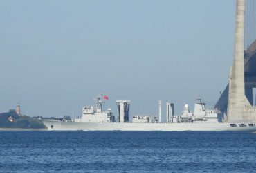 Суворе попередження: Китай почав масштабні військові навчання біля Тайваню