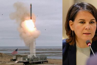 Стримування путінської Росії є обов’язковим, - Бербок