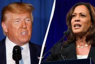 Історична авантюра: політичні експерти оцінили шанси Камали Харріс у поєдинку з Трампом