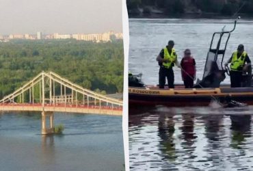 Трагедія на атракціоні в Києві: знайдено тіло хлопця (відео)