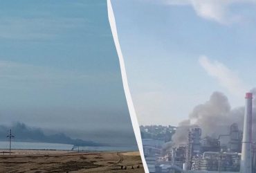 Ночной удар по заводу в Туапсе: в ГУР рассказали детали