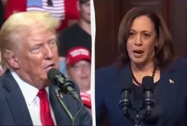 Камала Харрис против Дональда Трампа: социологи обнародовали последние данные