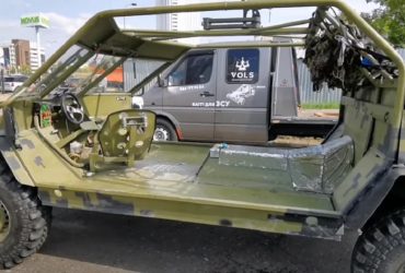 И у Сил обороны будут мотоциклы и багги: в Минобороны объяснили, для чего они