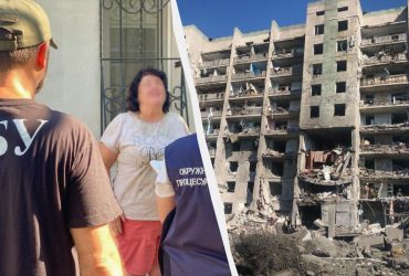 На Одещині чиновники нажились на ремонті багатоповерхівки, по якій РФ вдарила ракетою
