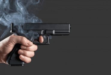 Приревнував дружину: військовий, який застрелив прикордонника, отримав підозру