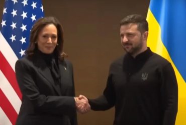 Чого чекати від можливого альянсу Гарріс і Зеленського: Time проаназізував розклади