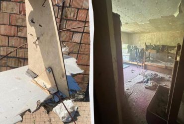 Российский беспилотник попал в дом семейного типа в Марганце: ранены трое детей