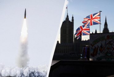 Корпорация из США сделает Британию центром создания гиперзвукового оружия