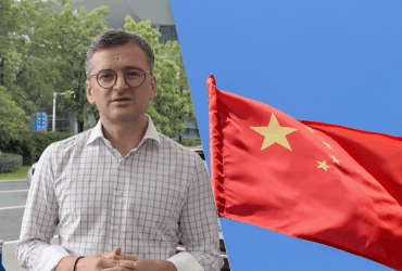 Китайские ритуалы Кулебы: справедливый мир не там ищут