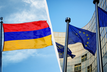 Правительство Армении взяло курс на вступление в Евросоюз