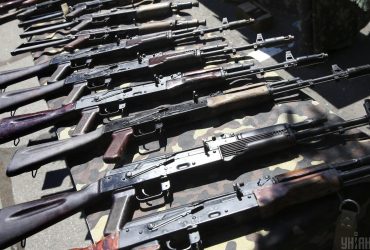 Оружейная амнистия: в Дании мужчина сдал 80 единиц огнестрела и 140 кг боеприпасов