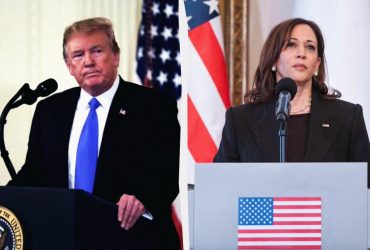 Reuters: Харрис опережает Трампа в президентской гонке в США, - опрос