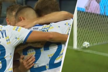 Динамо розгромило сербський Партизан у кваліфікації Ліги чемпіонів