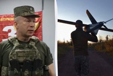 У глибині РФ уражено сотні важливих цілей: Сирський розкрив деталі дронових атак