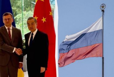 Кулеба в Китаї пояснив, коли Україна буде готова вести переговори з РФ