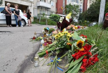 Во Львове хотят назвать улицу в честь Фарион