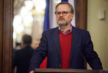 До кінця року Україна отримає 500 тисяч боєприпасів, - прем'єр Чехії