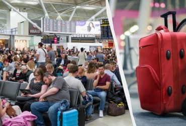 Топовый лоукостер Европы рассказал, почему пассажирам не стоит выбирать чемоданы некоторых цветов