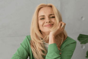 Лілія Ребрик публічно звернулася до свого чоловіка