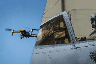 У США пообіцяли захищати кожен дюйм території НАТО після російської атаки БпЛА на Польщу
