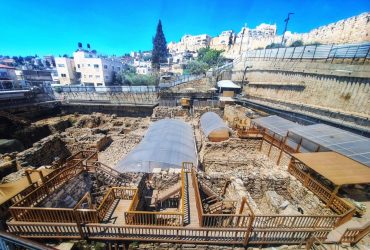 В Израиле нашли потрясающее древнее сооружение из Библии