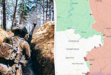 РФ не припиняє штурмів в напрямку Лимана: як змінилися атаки за останні місяці