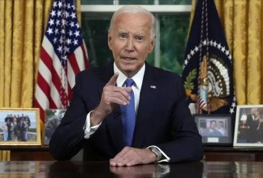 Байден заявив, що до кінця каденції намагатиметься зупинити Путіна в Україні