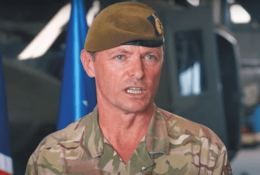 России надо пять лет, чтобы захватить четыре украинские области, - генерал армии Британии