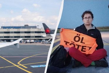 В Германии экоактивисты второй день подряд парализуют работу крупнейших аэропортов