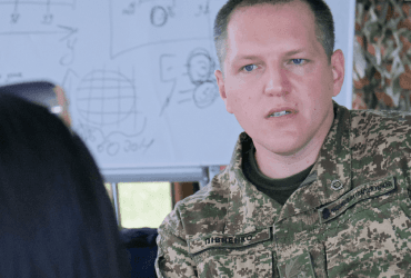 Україні доведеться воювати постійно, як Ізраїлю, - командувач Нацгвардії