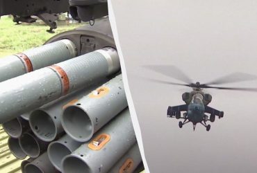 Рухнувший в России Ми-28 возвращался с задания: появились детали крушения