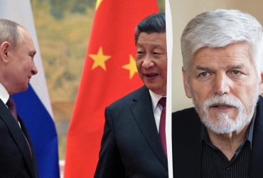 Без Росії та Китаю мирних переговорів щодо війни в Україні не буде, - Петр Павел