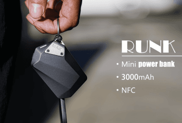 Представлено найменший повербанк у світі – коштує пристрій усього $35