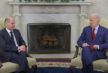 Шольц може повторити долю Байдена, - оглядач Bild