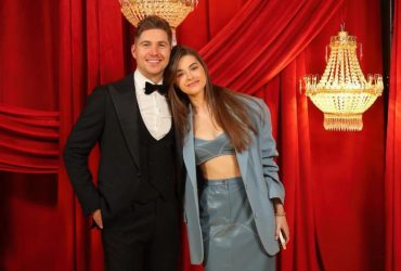 Жена Остапчука открыла неизвестную часть их семейной жизни