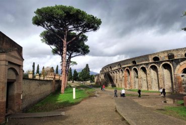 Один день в Помпеях