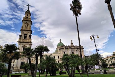 Современный город Помпеи