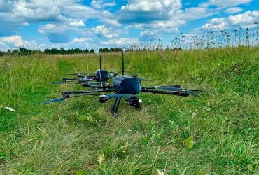 В России заявили о серийном производстве мини-бабы-яги: что этот дрон может