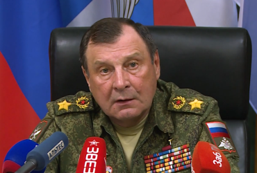 В России задержали еще одного экс-заместителя Шойгу