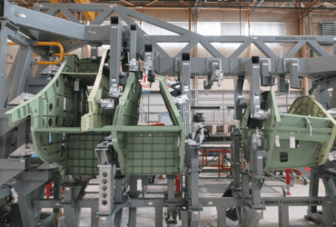 В Британии собирают демонстратор истребителя нового поколения Tempest (фото)