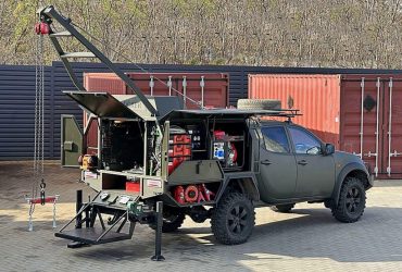 МО допустило к эксплуатации мобильную автомастерскую: что она может