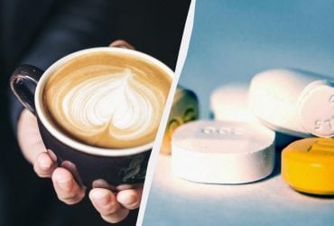 Названо 10 видів ліків, які в жодному разі не можна приймати з кавою