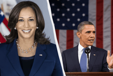 Буде фантастичним президентом: Обама підтримав кандидатуру Камали Гарріс
