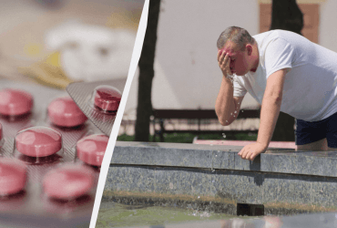 Как аномальная жара влияет на лекарства и людей, которые их принимают