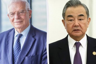 Использовать свое влияние: Боррель выступил с жестким заявлением к главе МИД Китая