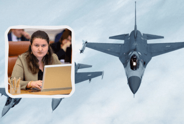 Посол в США сообщила, когда F-16 применят в Украине